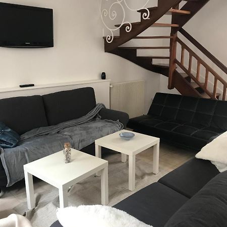 Le Toit D'Albatre Villa Le Treport Ngoại thất bức ảnh