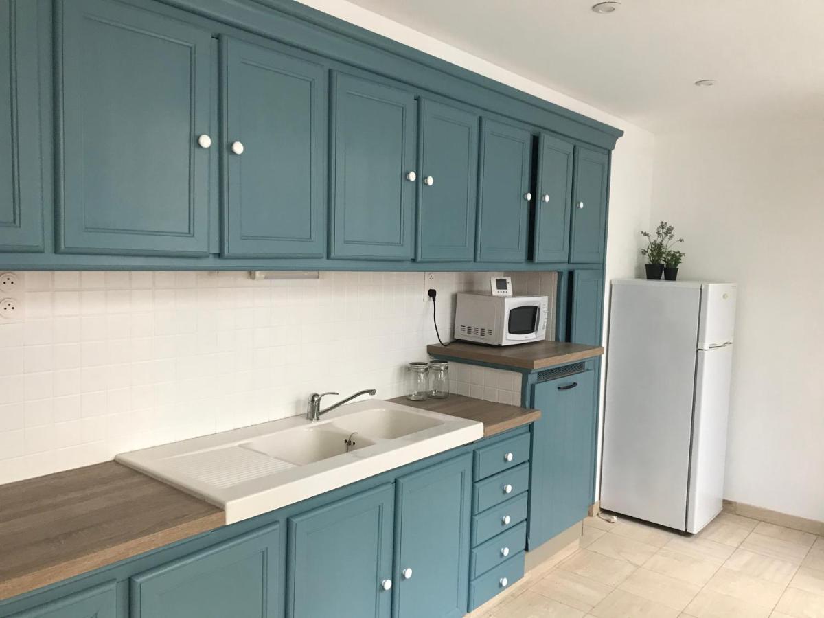 Le Toit D'Albatre Villa Le Treport Ngoại thất bức ảnh