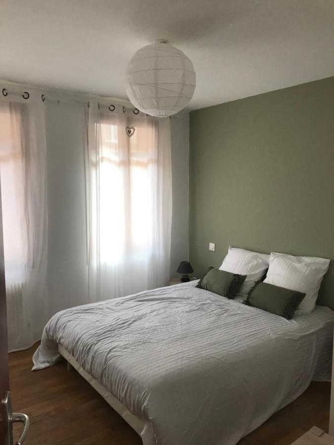 Le Toit D'Albatre Villa Le Treport Ngoại thất bức ảnh