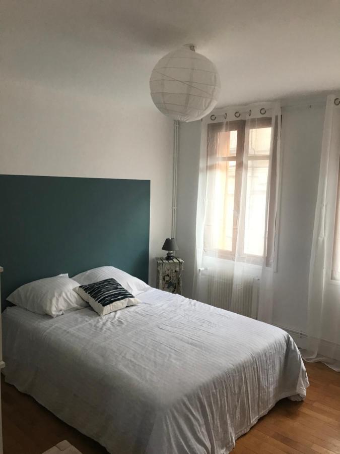 Le Toit D'Albatre Villa Le Treport Ngoại thất bức ảnh
