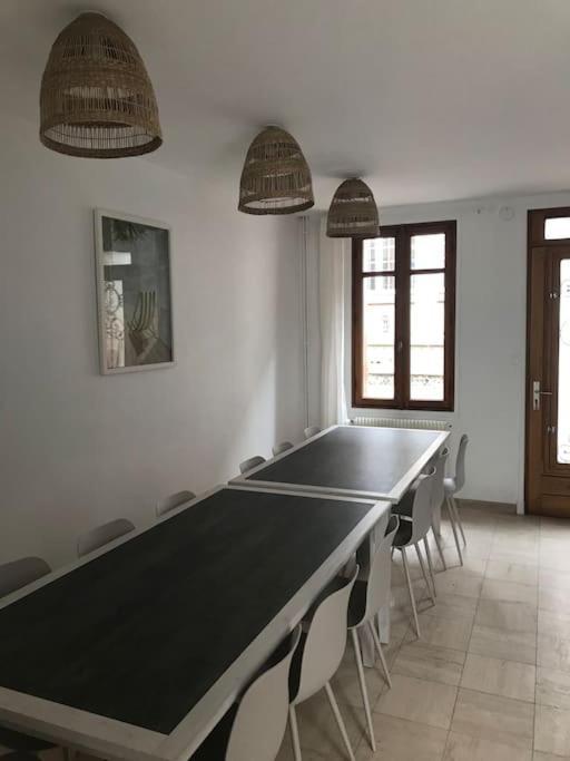 Le Toit D'Albatre Villa Le Treport Ngoại thất bức ảnh