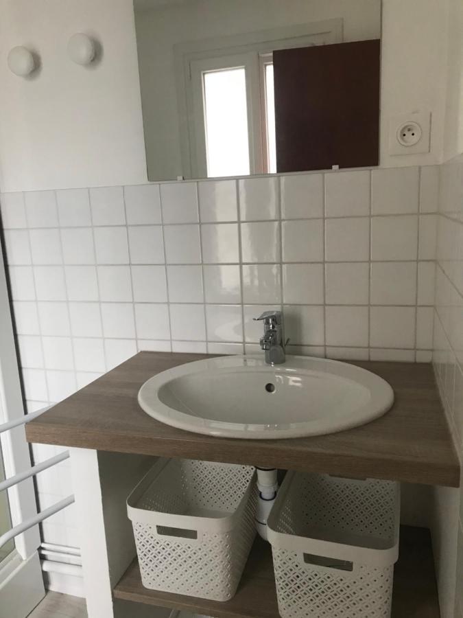 Le Toit D'Albatre Villa Le Treport Ngoại thất bức ảnh