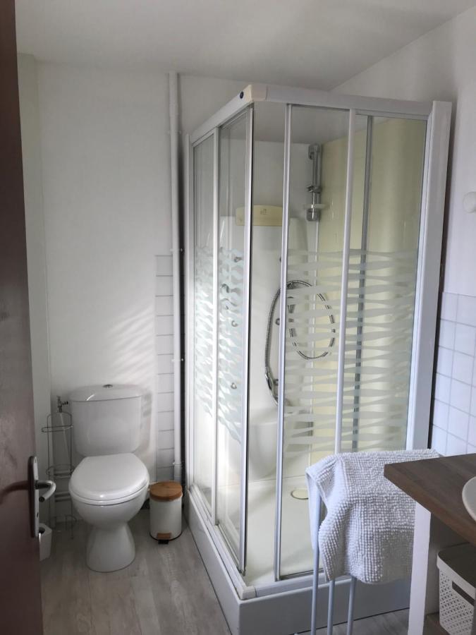 Le Toit D'Albatre Villa Le Treport Ngoại thất bức ảnh