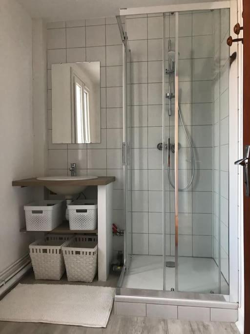 Le Toit D'Albatre Villa Le Treport Ngoại thất bức ảnh